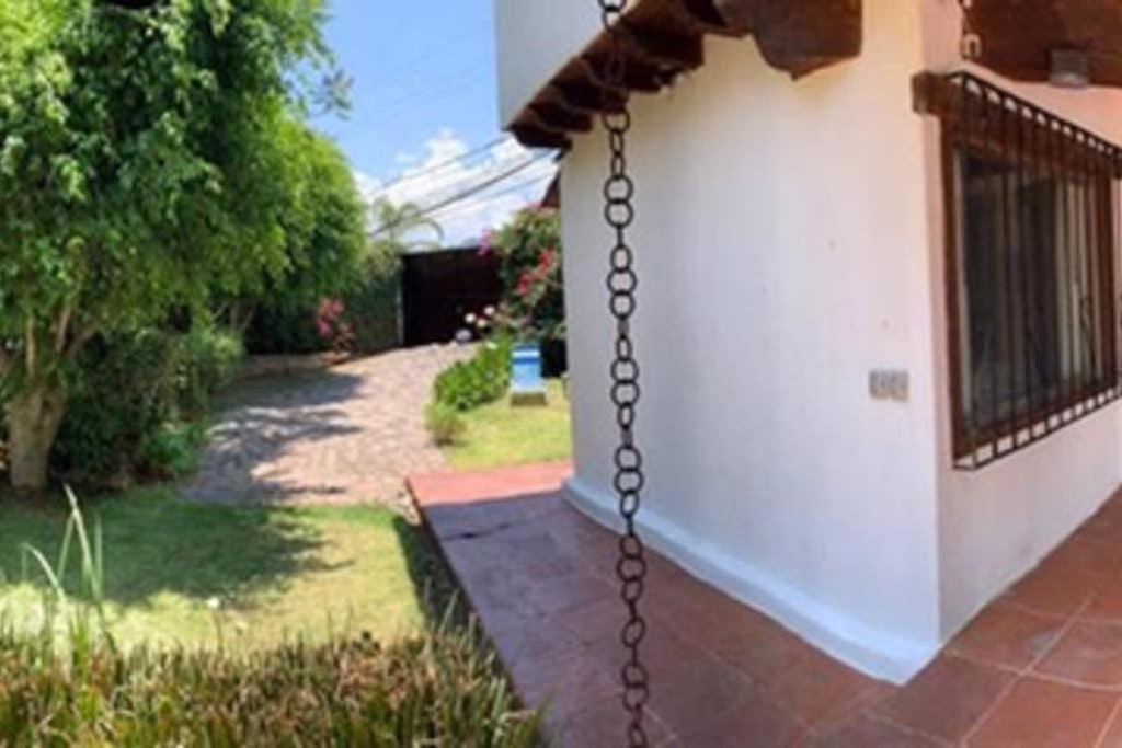 Casa BamBú VdB Villa Valle de Bravo Bagian luar foto