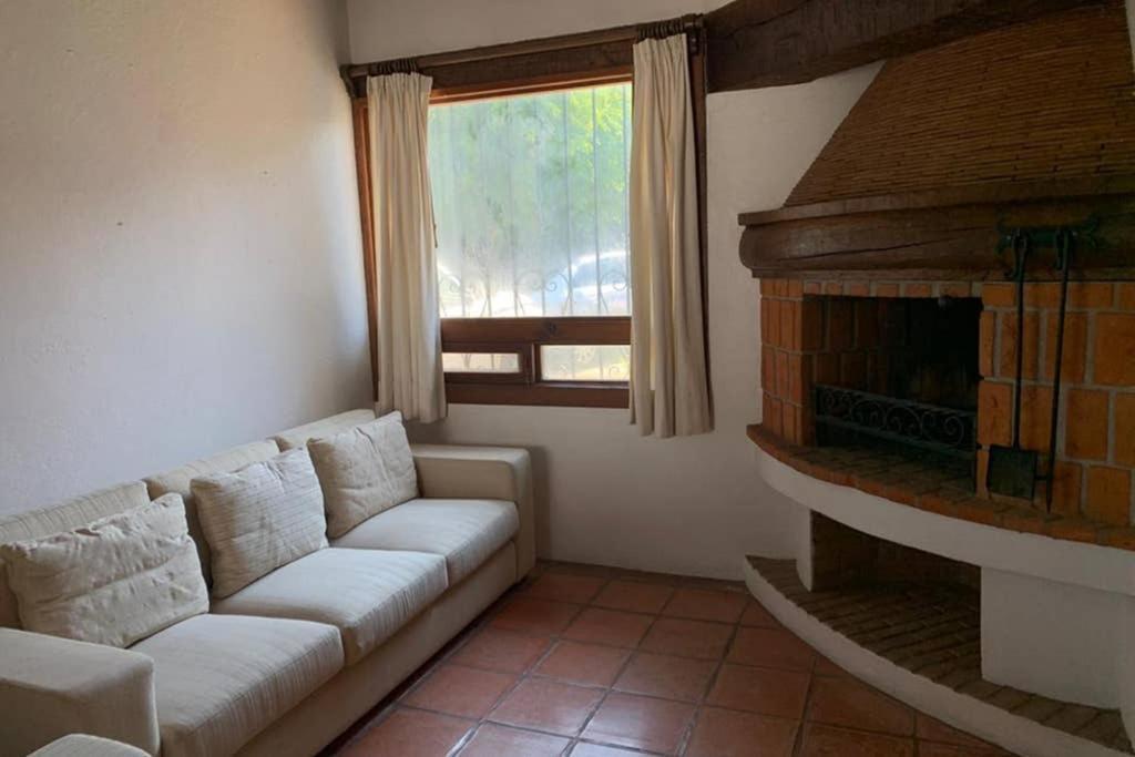 Casa BamBú VdB Villa Valle de Bravo Bagian luar foto