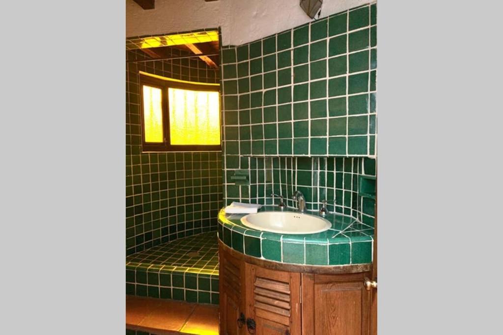 Casa BamBú VdB Villa Valle de Bravo Bagian luar foto