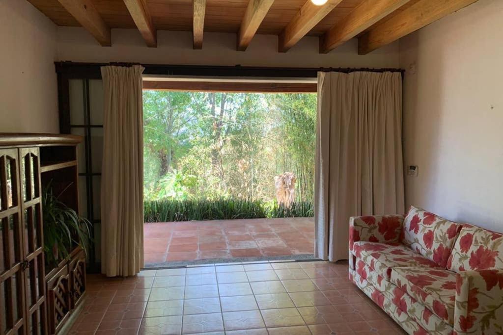 Casa BamBú VdB Villa Valle de Bravo Bagian luar foto