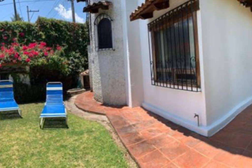 Casa BamBú VdB Villa Valle de Bravo Bagian luar foto