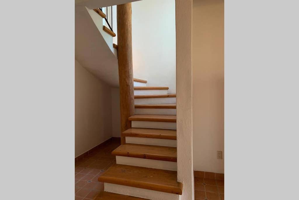 Casa BamBú VdB Villa Valle de Bravo Bagian luar foto