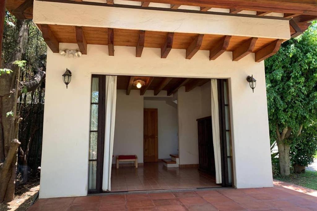 Casa BamBú VdB Villa Valle de Bravo Bagian luar foto