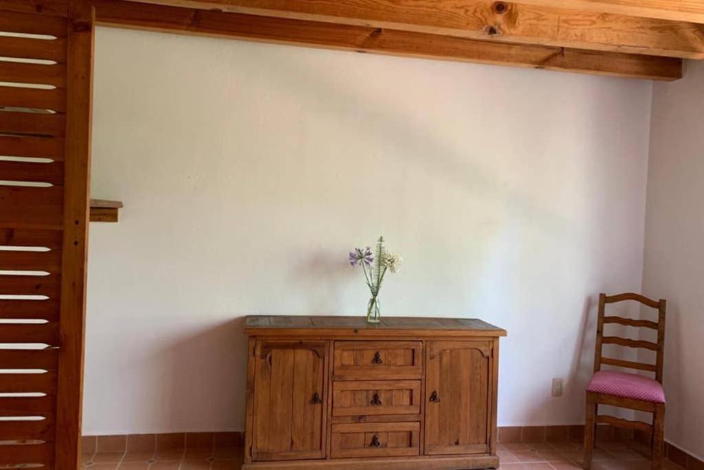 Casa BamBú VdB Villa Valle de Bravo Bagian luar foto