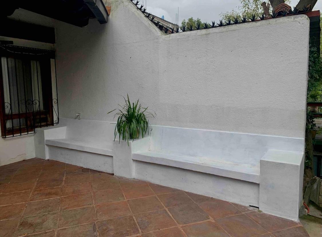 Casa BamBú VdB Villa Valle de Bravo Bagian luar foto